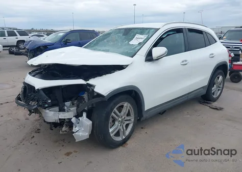 2021 Mercedes-Benz Gla 250 z USA, uszkodzony, nr VIN W1N4N4GB4MJ117736